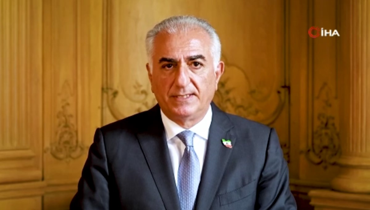 İran halkına ayaklanma çağrısı