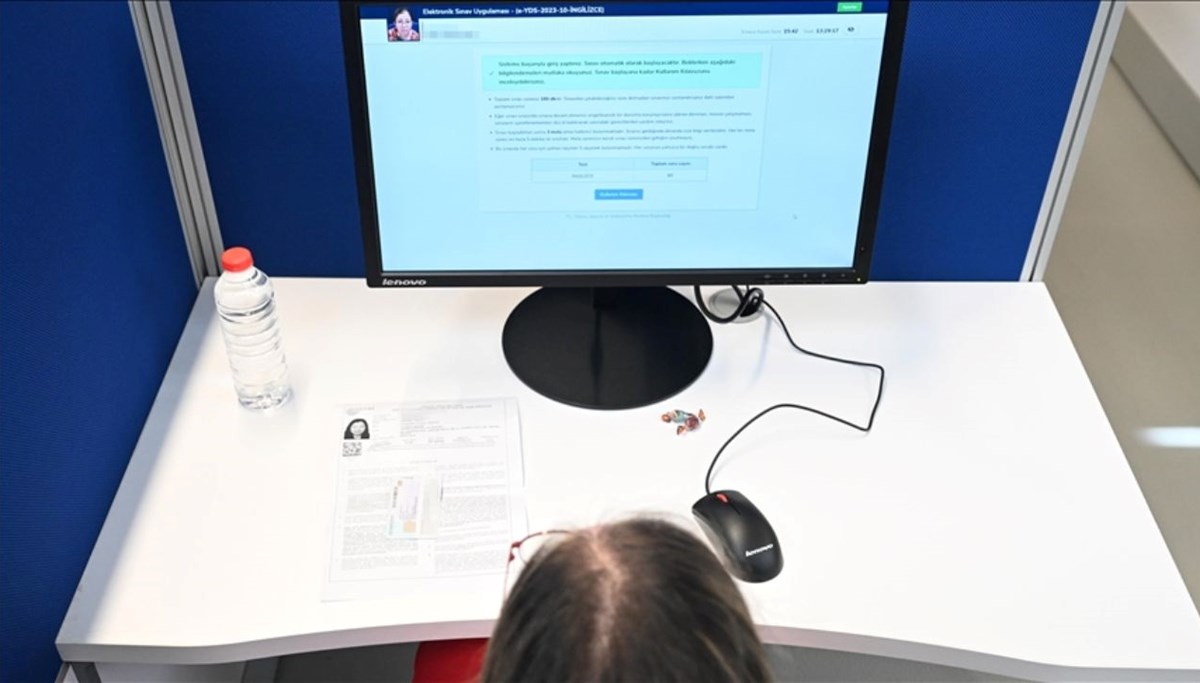 e-YDS (ingilizce) başvuruları başladı