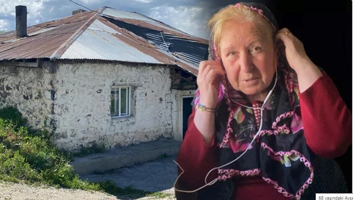 68 yaşında uluslararası ilişkiler öğrencisi: Derslere köyden online katılıyor 68 yaşında uluslararası ilişkiler öğrencisi: Derslere köyden online katılıyor
