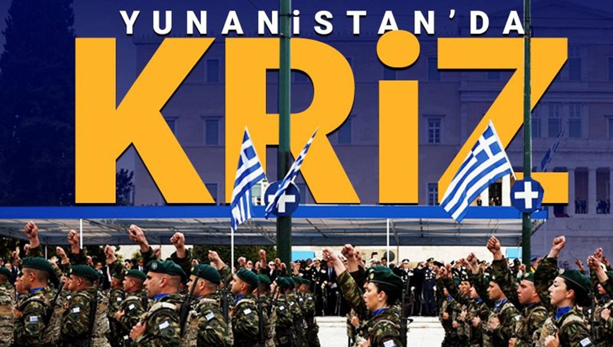 Yunan astsubayların Türkiye’ye hakaretleri Atina’da krize yol açtı