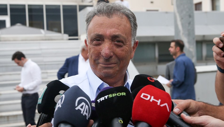 Ahmet Nur Çebi'den TFF'ye '8+3' tepkisi