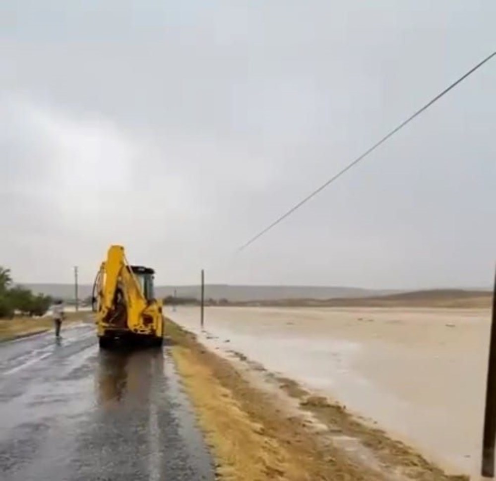 Kırşehir, Nevşehir ve Kayseri'de sel felaketi: 1 kişi öldü, 1 kişi kayıp - 2