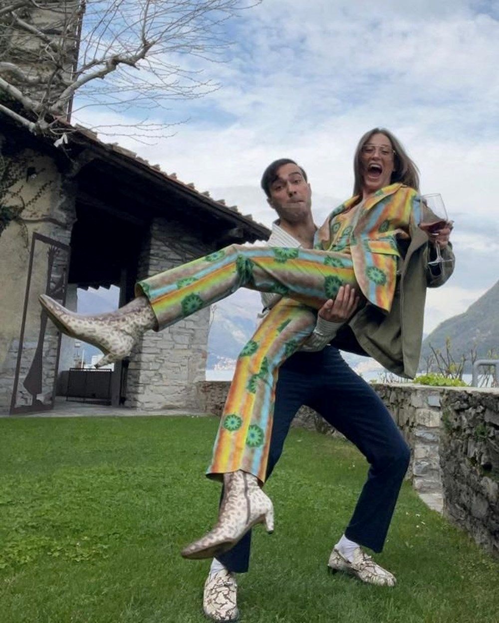 Serenay Sarıkaya'dan evlilik açıklaması - 3