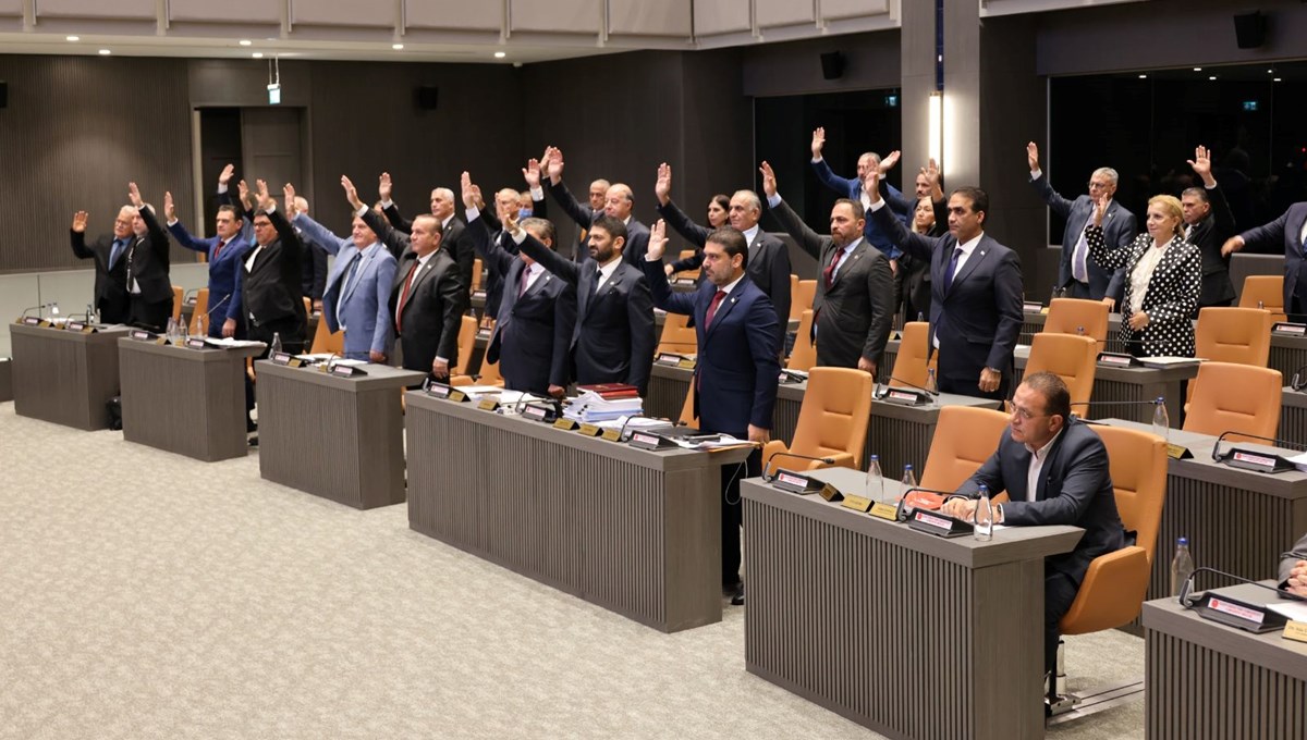 KKTC'den iki devletli çözüme onay