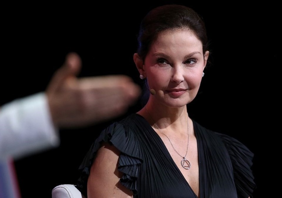 Ashley Judd'ın Harvey Weinstein hakkındaki cinsel taciz suçlaması düşürüldü - 1