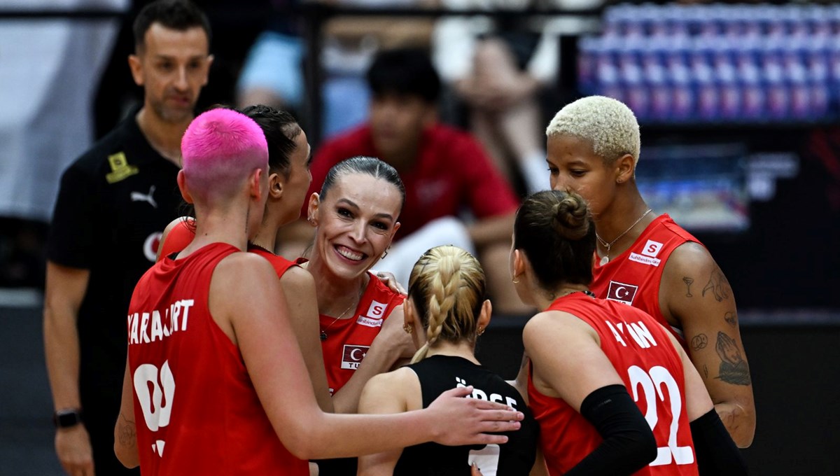 Filenin Sultanları'ndan maç sonu duygusal anlar: 
