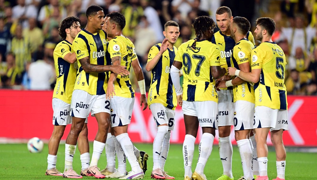 Fenerbahçe'nin Avrupa Ligi maç tarihleri: Fenerbahçe-Manchester United maçı ne zaman?