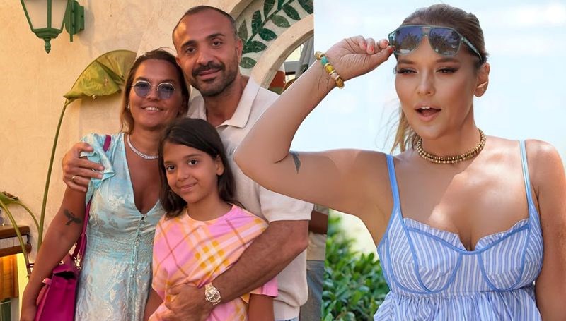 Demet Akalın'dan yaza veda paylaşımı