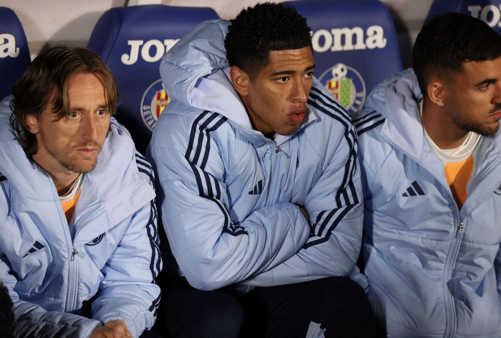 İspanya'da El Clasico öncesi olay: Real Madrid, Barcelona maçı idmanını iptal etti! Maça çıkacaklar mı? 76 uDCA5 RSm0ywHTlNSYSelA