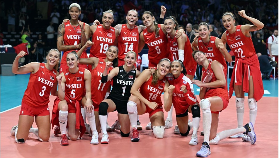 Filenin Sultanları çeyrek finalde - Son Dakika Spor Haberleri | NTV Spor&Skor