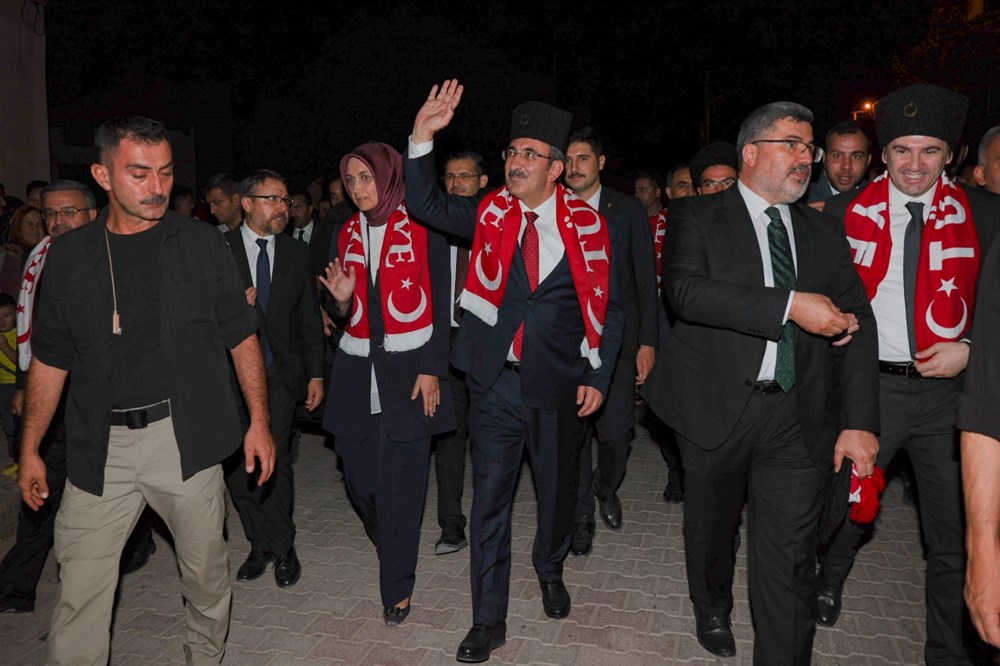 Büyük Taarruz'un 101. yıl dönümü kutlamaları başladı - 5