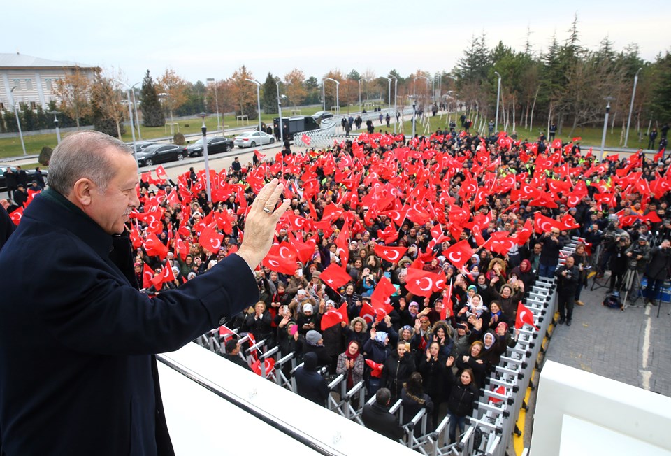 Cumhurbaşkanı Erdoğan: Ey Trump, sen ne yapmak istiyorsun? - 2