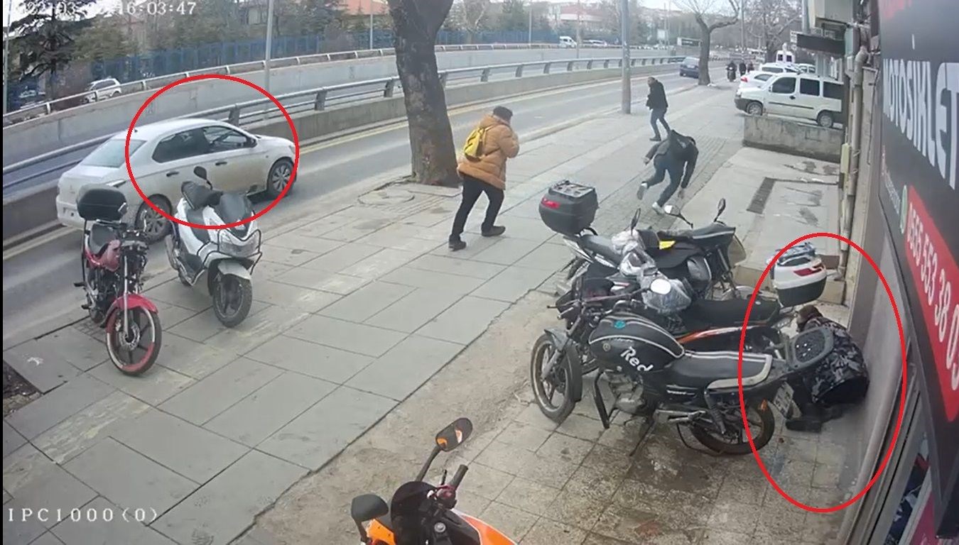 Arkadaşlık teklifini kabul etmeyen kızın sevgilisine pompalı tüfekle saldırdı