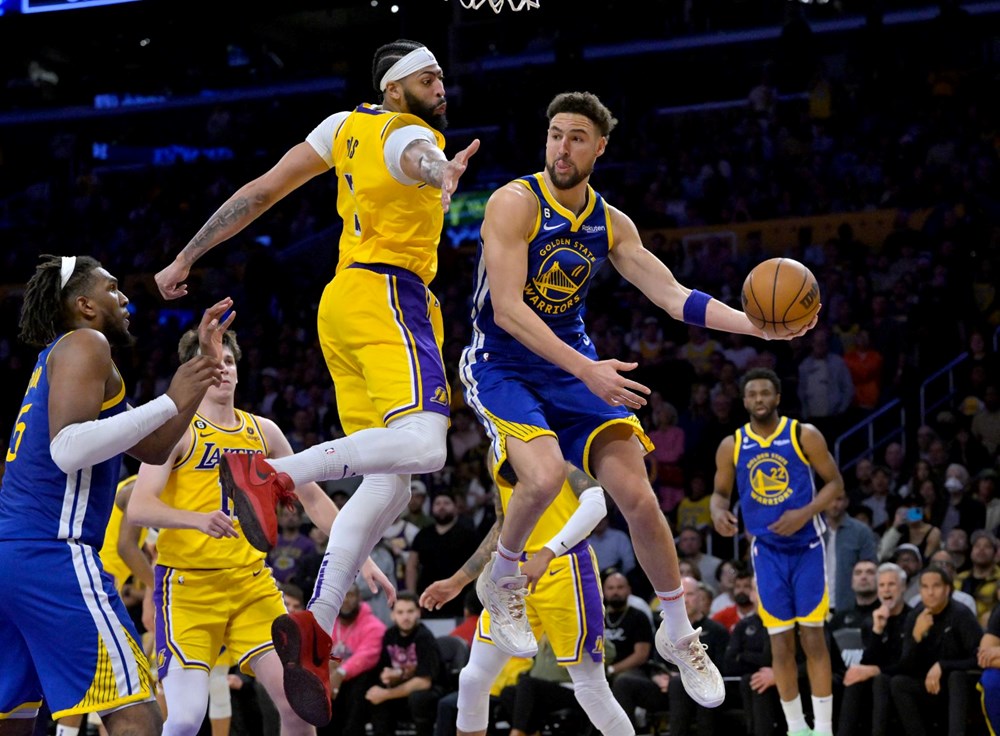 NBA’de Batı Konferansı final serisinin adı belli oldu: Denver Nuggets ile Los Angeles Lakers - 1