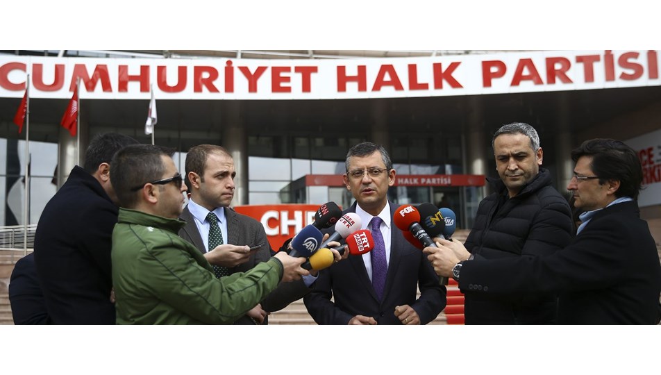 Özel: Adayımıza hiçbir CHP’li itiraz etmeyecek