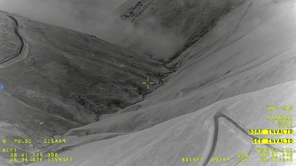 İran Cumhurbaşkanı Reisi öldü - 4