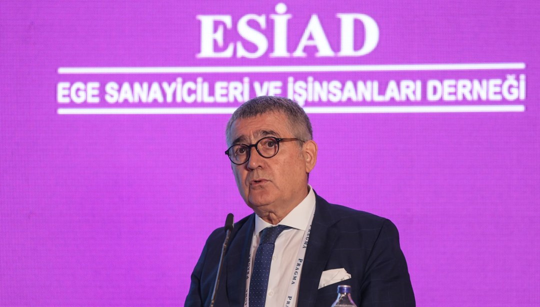 TÜSİAD Başkanı Turan: Gerekirse büyümeden taviz verilmeli
