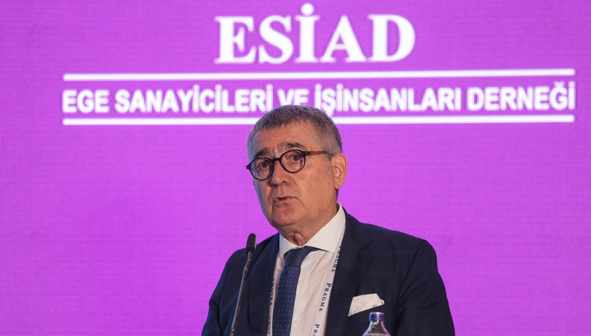 TÜSİAD Başkanı Turan: Gerekirse büyümeden taviz verilmeli