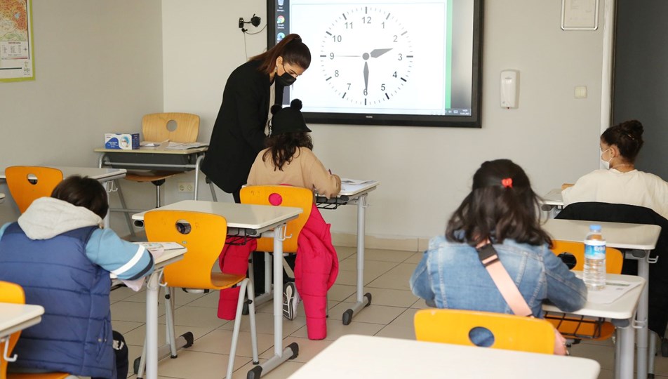 İTÜ ETA Vakfı Doğa Kolejinin başarıyı yüzde 100'e varan burs oranlarıyla ödüllendirdiği Bursluluk Sınavı 15-16 Ocak’ta