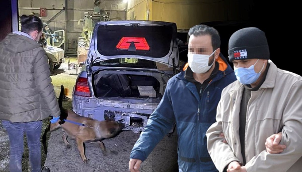 Yüksekova'da otomobilinde patlayıcı bulunan polis memuruna 21 yıl hapis Yüksekova'da otomobilinde patlayıcı bulunan polis memuruna 21 yıl hapis