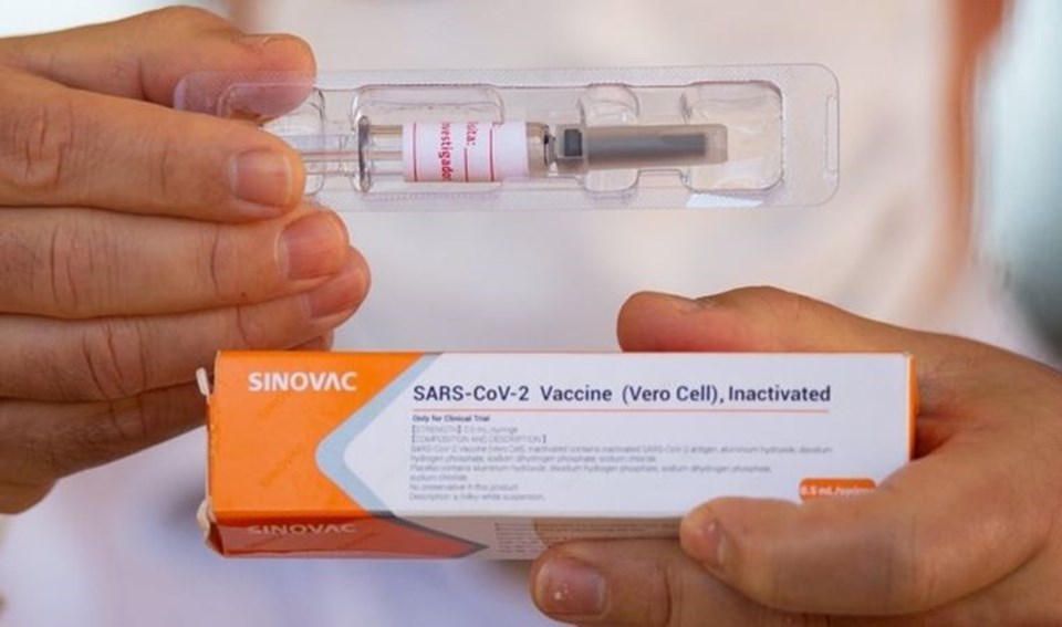 Sinovac araştırması: Covid-19 sonrası aşı antikoru 3 kat artıyor - 2