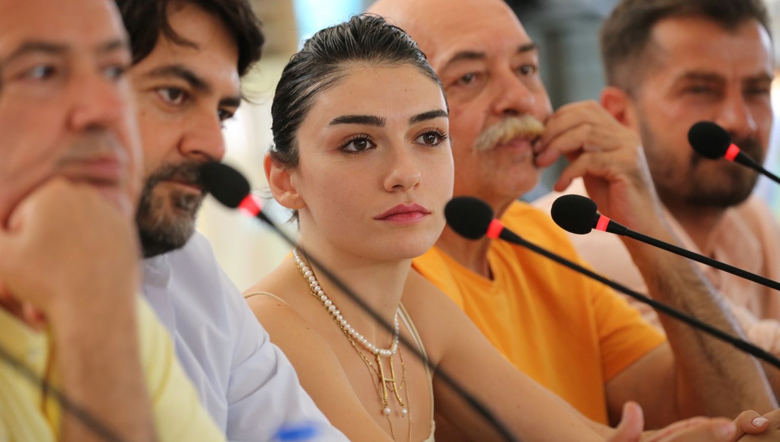 59. Antalya Altın Portakal Film Festivali'nde 'Bomboş' Ve 'Kurak Günler ...