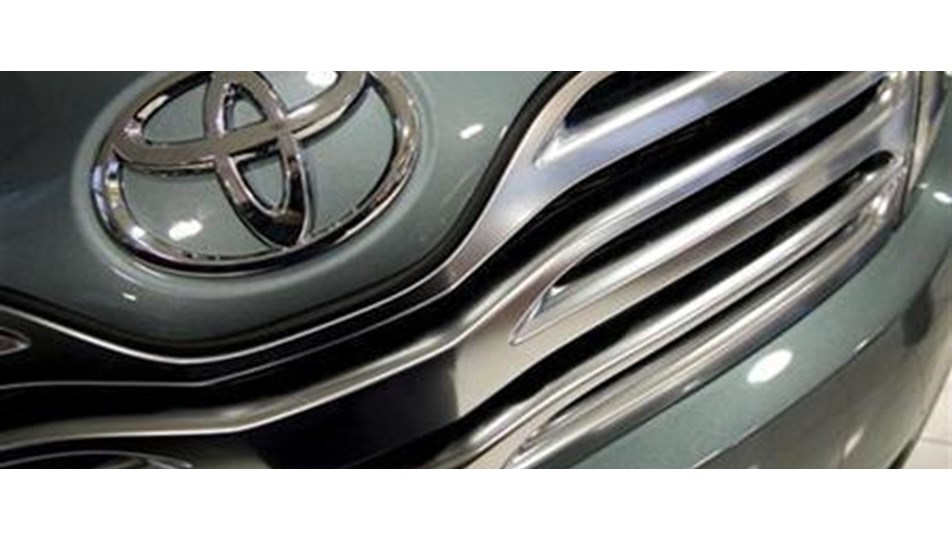 Toyota Türkiye'de satış rekoru kırdı