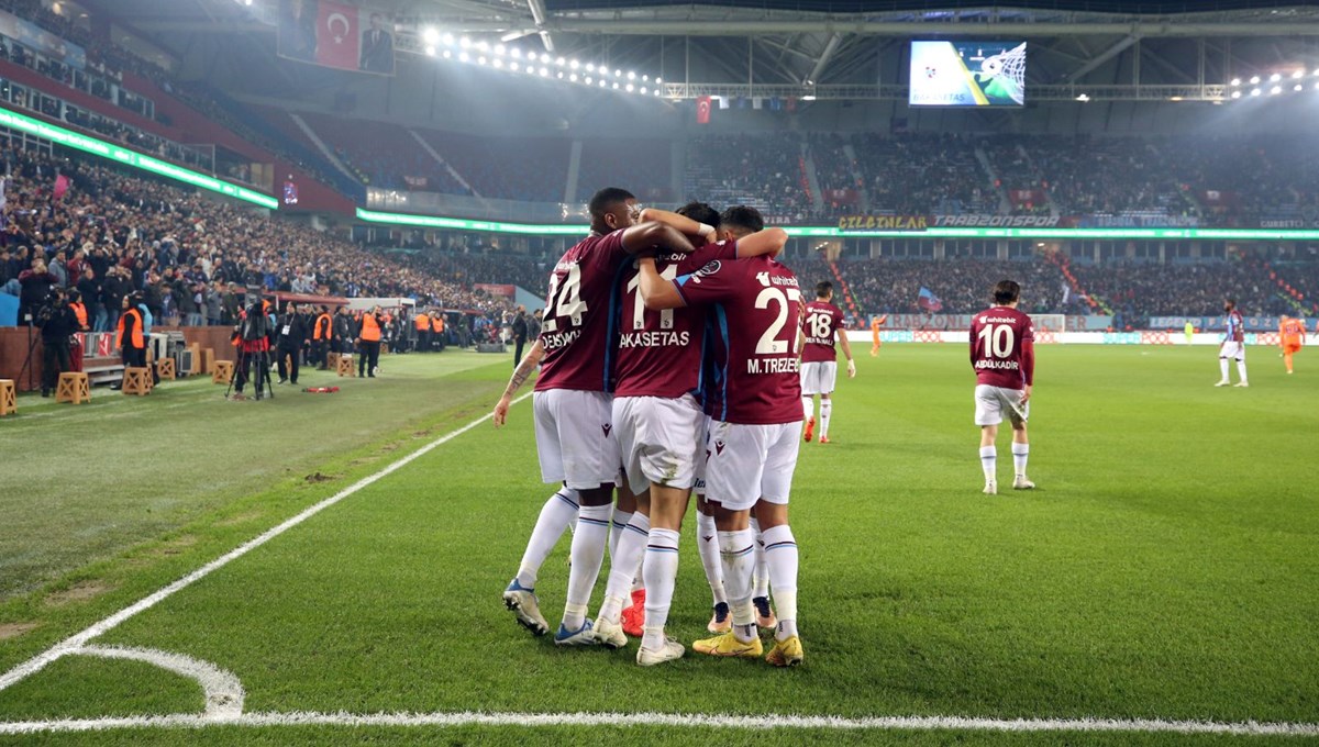 Trabzonspor'dan depremzedeler için Basel maçına özel bilet: Tüm kulüp başkanları davet edildi