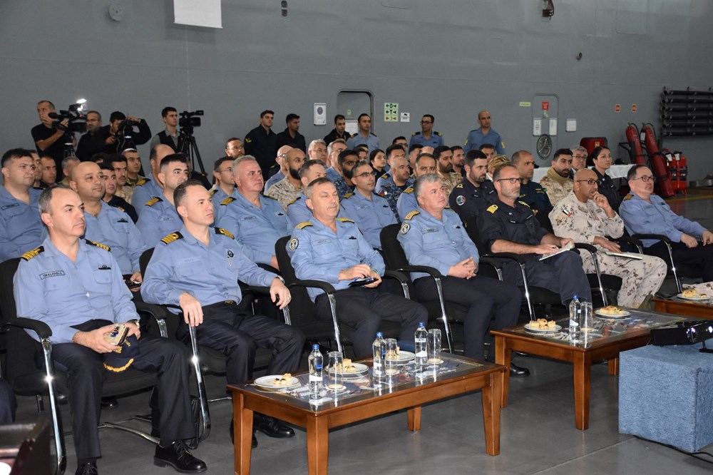 Doğu Akdeniz'de büyük tatbikat - 2