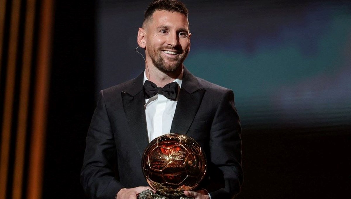 Ballon d'Or'da 2 yeni ödül Ballon d'Or'da 2 yeni ödül