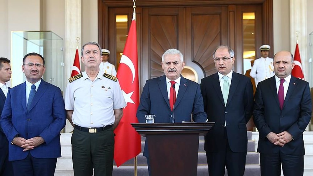 FETÖ'nün 15 Temmuz darbe girişiminin üzerinden 7 yıl geçti - 34