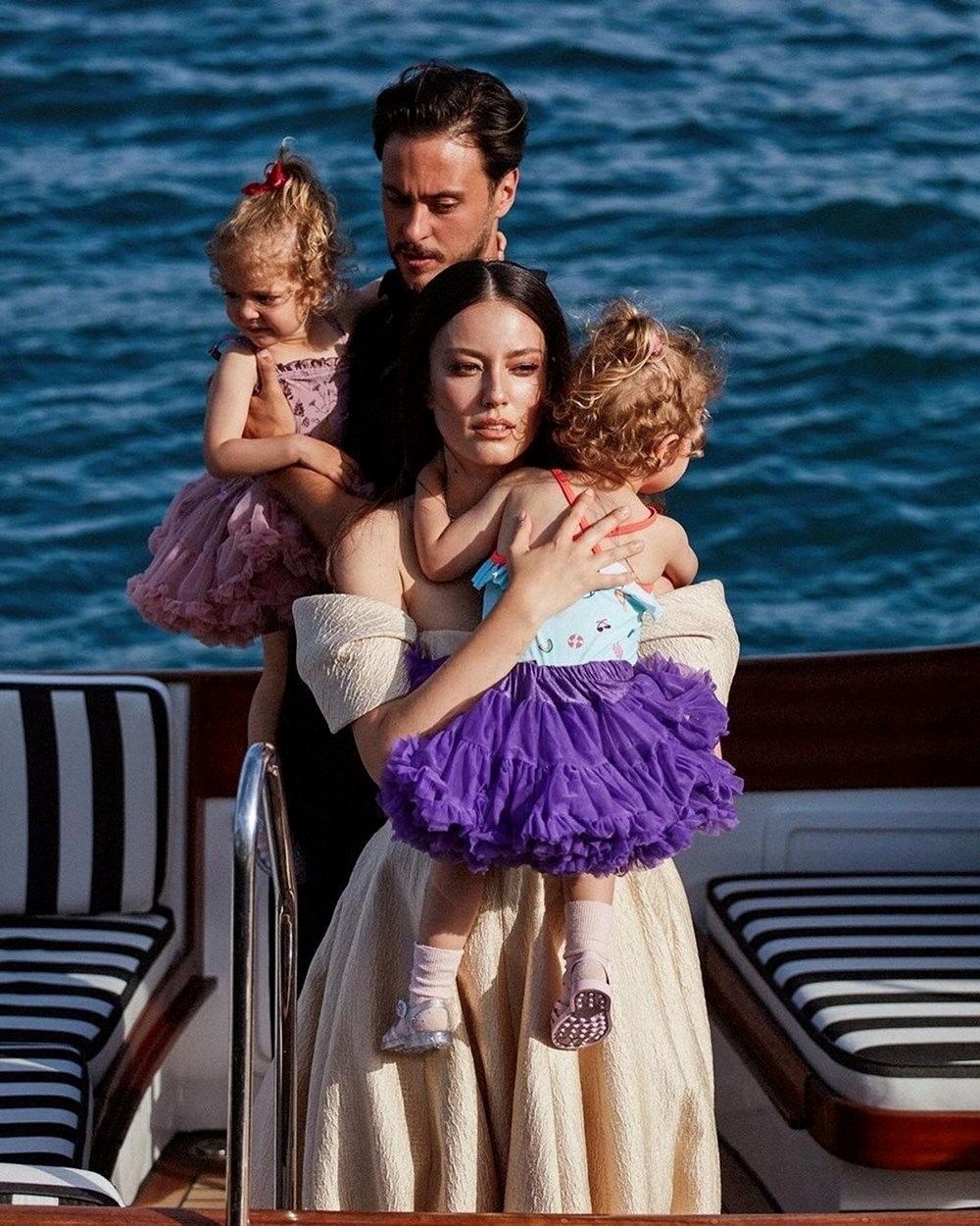 Pelin Akil'in doğum gününde Anıl Altan'ın sessizliği dikkat çekti - 3