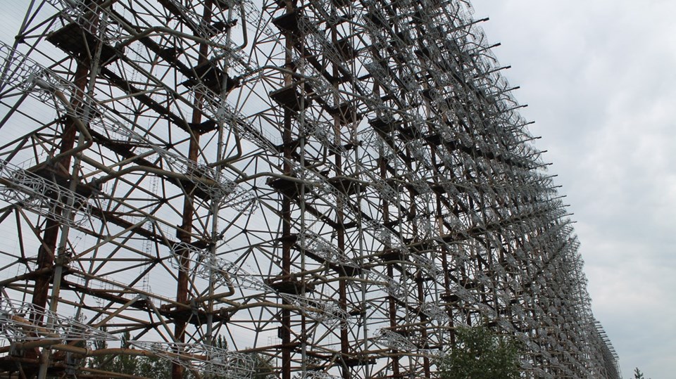 Türk araştırmacılar, Çernobil'de radyasyonun izini sürdü - 2