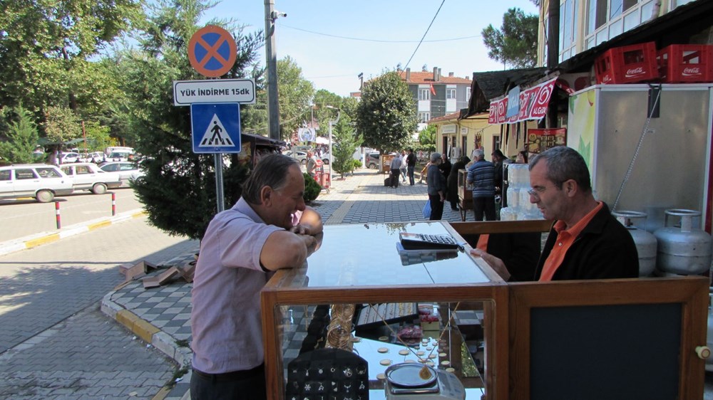 40 yıldır simit satar gibi altın satıyor - 7