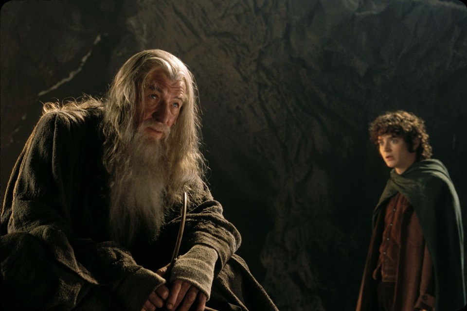 Ian McKellen'dan Gandalf rolüne geri dönmeye yeşil ışık - 1