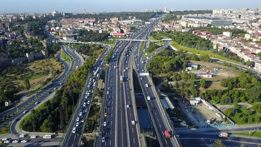 Haliç Köprüsü'ndeki 2'inci etap çalışmaları devam ediyor - 15