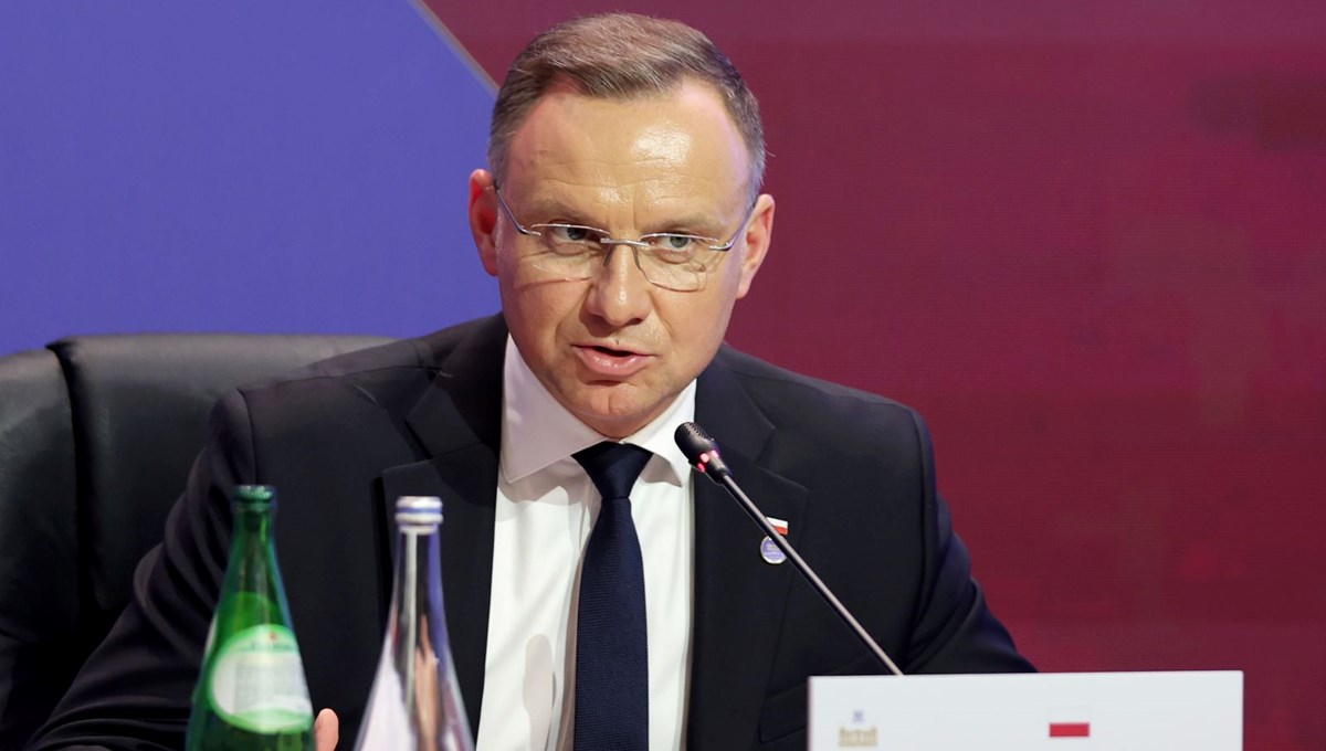 Duda'dan AB'nin göçmen politikasına eleştiri Duda'dan AB'nin göçmen politikasına eleştiri
