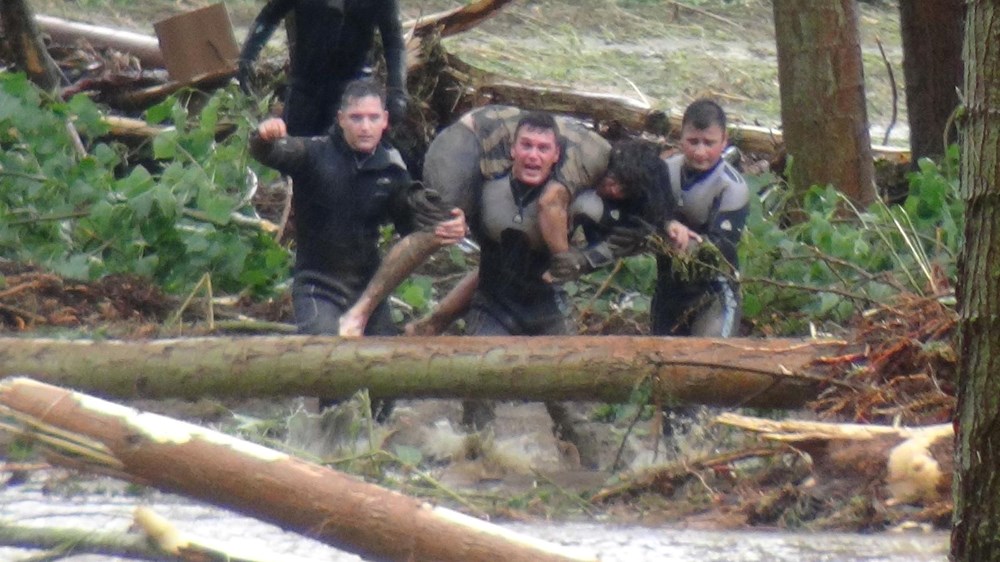 Kırklareli'nde sel felaketi: 1 ölü, 5 kayıp - 15