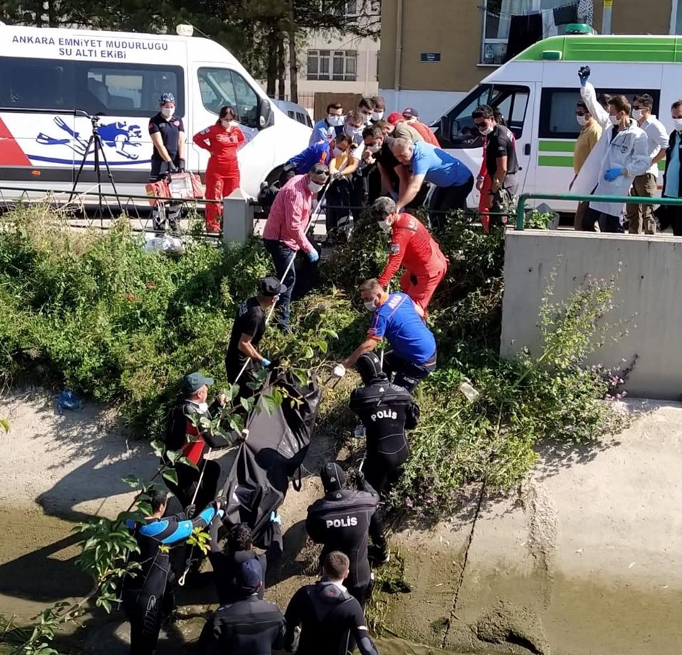 Eskişehir'de kaybolan otizmli Yusuf'un cansız bedeni bulundu - 2