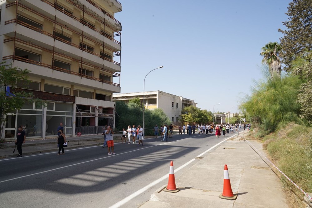 Kapalı Maraş artık açık - 25