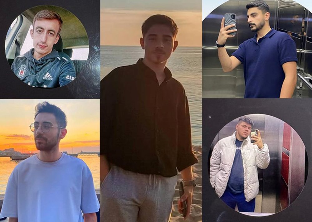 حادث يخلف مأساة كبيرة في تركيا 1 حادث مروع في بارتن: توفي خمسة شبان في السيارة التي سقطت تحت الشاحنة - 3