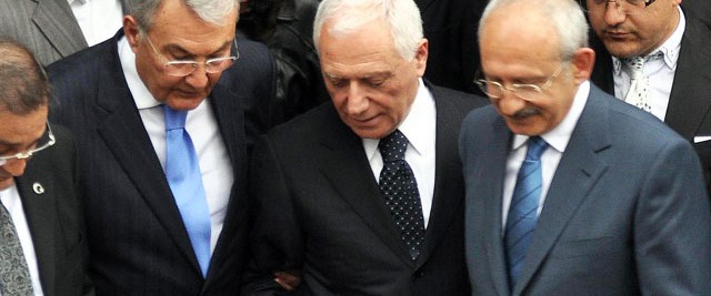 �Cezaevine dönmeden yemin et� teklifi NTV