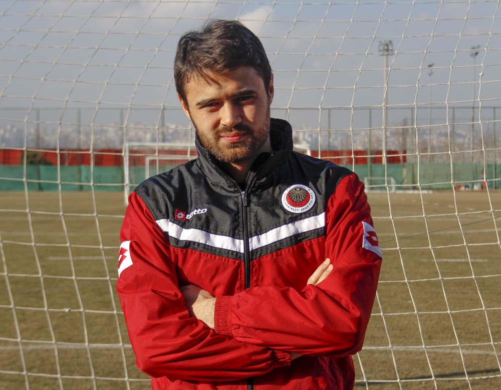 Futbolcu Ahmet Çalık'ın ardından veda mesajları: Yüreğimiz parçalandı - 12