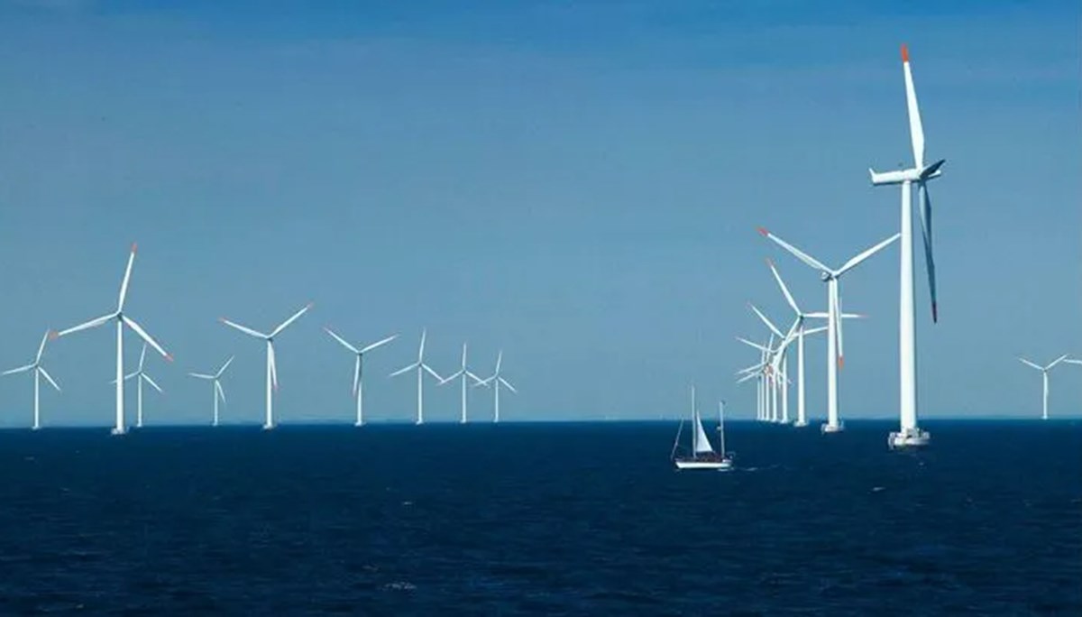 1.5 milyon eve rüzgardan elektrik (Dünyanın en büyük rüzgar santrali)