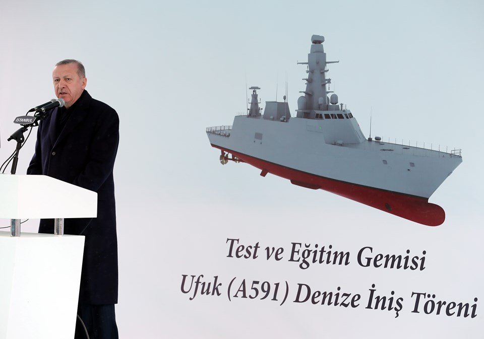 Cumhurbaşkanı Erdoğan: Tank Palet Fabrikamızın satılması asla söz konusu değil - 1