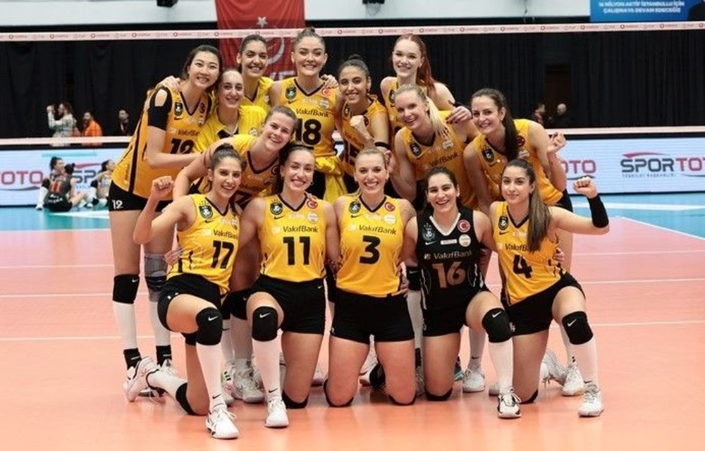 Eczacıbaşı-VakıfBank voleybol maçı ne zaman? Sultanlar Ligi Eczacıbaşı Dynavit-VakıfBank maçı saat kaçta, hangi kanalda? 74 uHYNRjxKXkq01 65hf81XQ