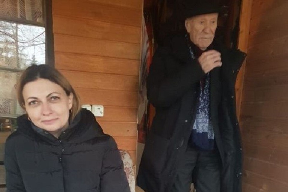 İvan Krasko 90 yaşında 5. kez evlenmeye hazırlanıyor - 1