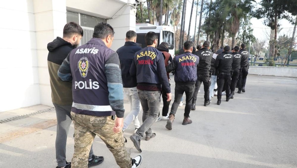 190 milyon liralık vurgunda 11 tutuklama 190 milyon liralık vurgunda 11 tutuklama