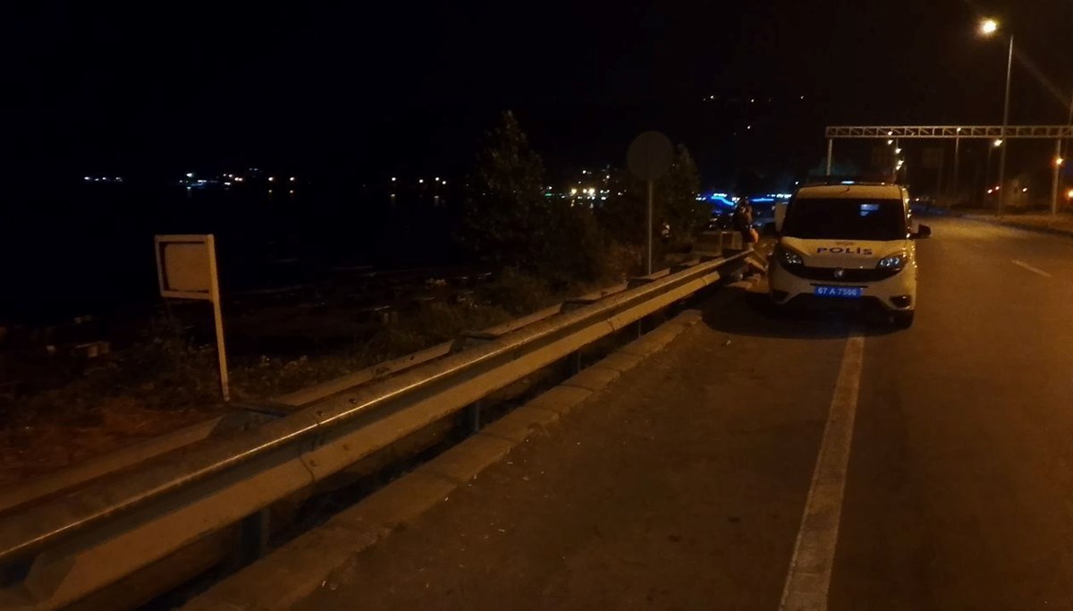 Zonguldak'ta denizde şüpheli cisim alarmı