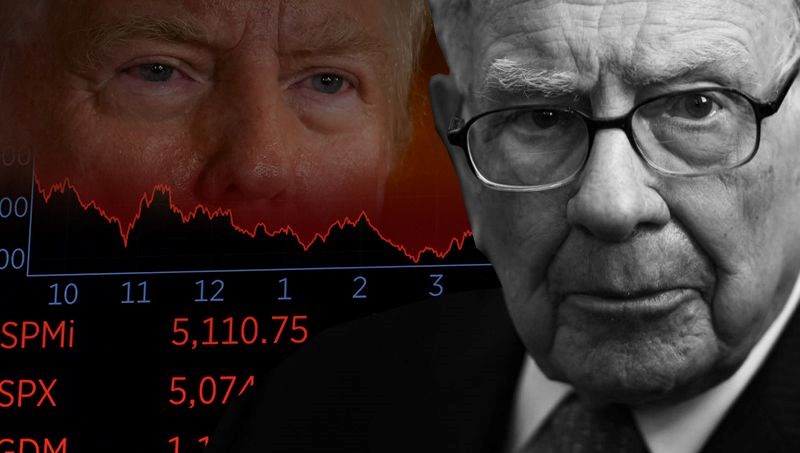 Warren Buffett'ın serveti yine arttı